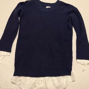 Maternity Sweater/Blouse